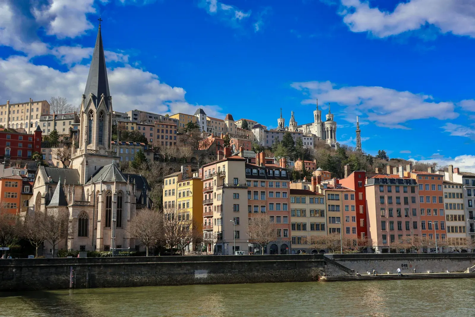 Lyon, France